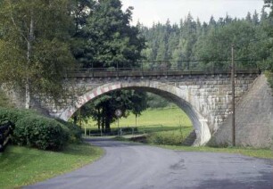 Schwarzenhammer Bahnbrücke