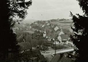Ort, Tanne (Kreis Wernigerode)