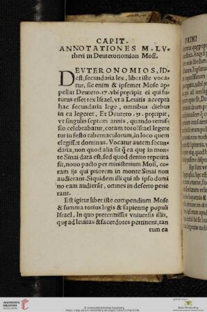 Annotationes