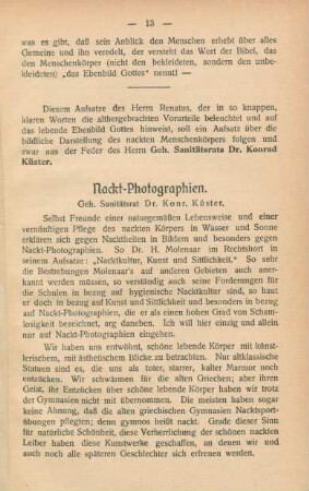 Nackt-Photographien