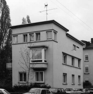 Gießen, Alicenstraße 27