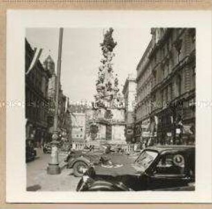 Wien, Pestsäule