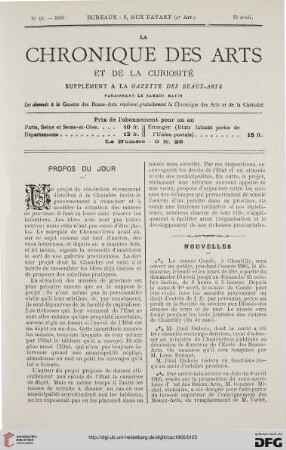 Nr. 15 (15 Avril)