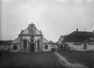 Mariahilfkapelle
