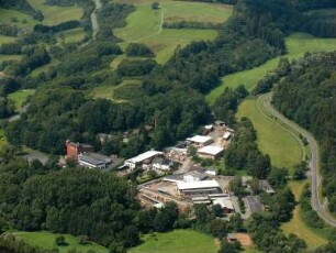 Löhnberg bei Limburg/Lahn : Löhnberger Hütte