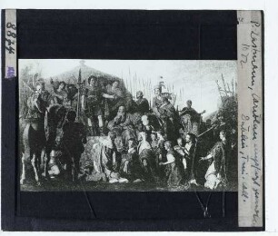 Lastman, Coriolanus und die römischen Frauen (Dublin Trinity College)