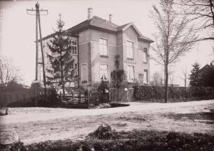 Nienhagen. Villa "Buchwald"