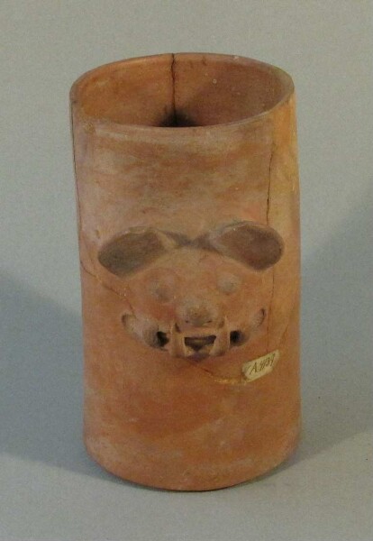 Clay vessel