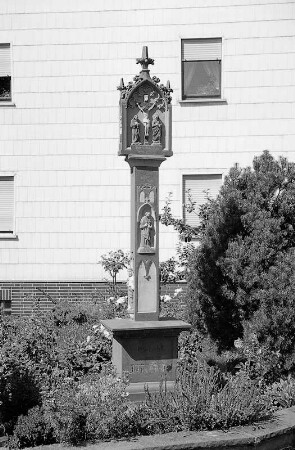 Bildstock (Bildstock); Nüsttal, Sigildisstraße 47