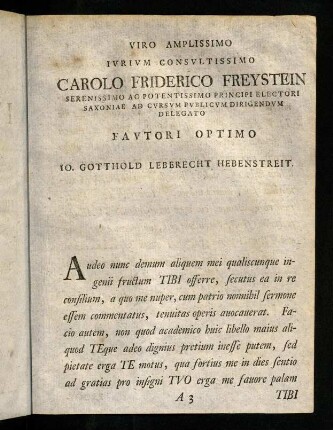 Viro Amplissimo