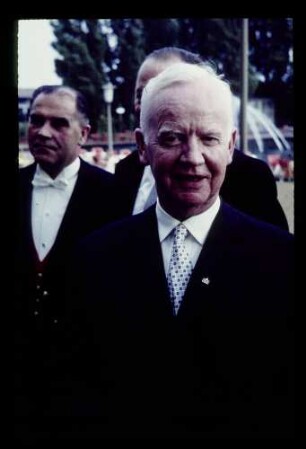 Dr. Heinrich Lübke 1.7.59.