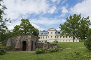 Schloss, Kreslau, Lettland