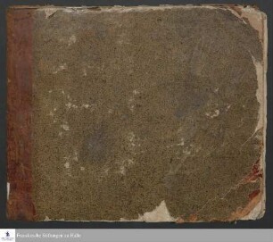 Sammelalbum von Heinrich Milde