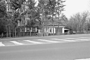 Ehem. ''Forsthaus am Brand''; Baunatal, Forsthaus Am Brand