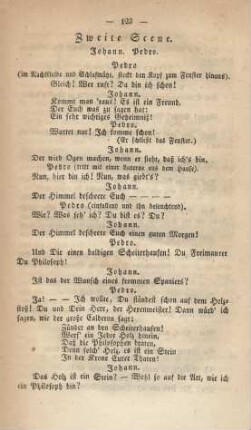 Zweite Szene