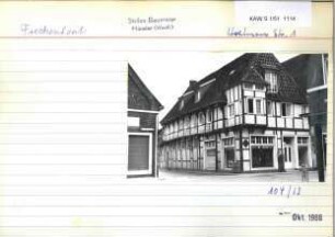 Hoetmarer Sraße 1, Freckenhorst