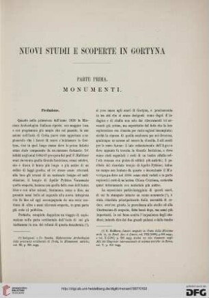 18: Nuovi studii e scoperte in Gortyna