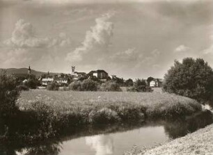 Ort, Furth im Wald