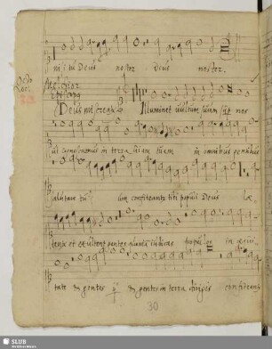 Bischoff, Melchior: Deus misereatur nostri