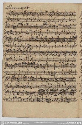 [2.] Allegro ma non molto