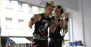Chaostage - We are Punks!