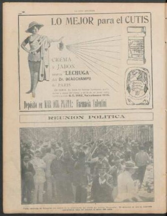 Reunión política