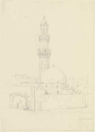 Moschee in Syout