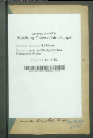 Sonstige: Schütte, Anna Marie Ilsebein, geb. Sander: