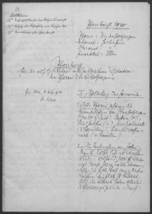 Niederstotzingen mit Oberstotzingen und Stetten/Lontal: Pfarrbericht 1940