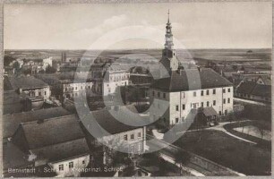 Schloss Bernstadt