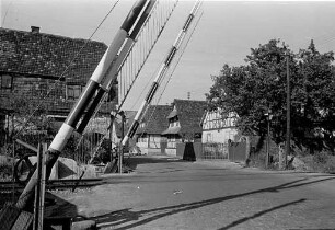 Litzenhardtstraße im Stadtteil Bulach.
