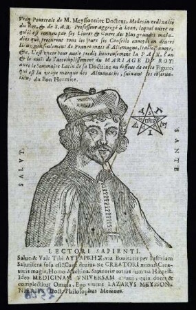Meyssonnier, Lazarus