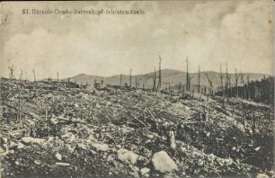 Kl. Hörnele-Combe-Barrenkopf-Schratzmännle.