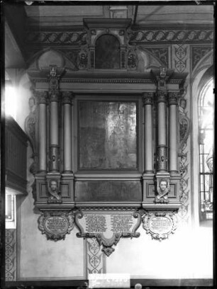 Kochendorf Sebastianskirche Detail