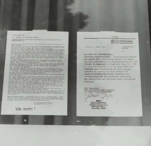 Dresden vor der Währungsumstellung im Juni 1990