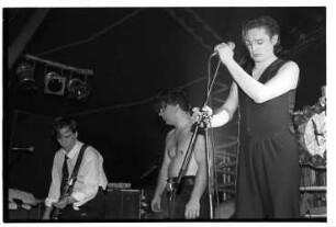 Einstürzende Neubauten 22.5.1993 I N3