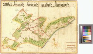 Drosevitz, Gramvitz, Krampas, Lancken (Lanken), Sassnitz Amt/Distrikt Rügen