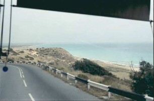 Zypern: Küstenstraße, Limassol-Paphos