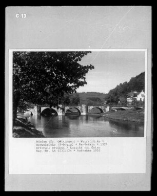 Werrabrücke