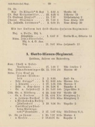 1. Garde-Ulanen-Regiment