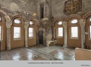 Ghirlandina, Torre di San Geminiano, Stanza dei Torresani, Modena