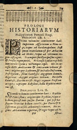 577-594, Prologi: Historiarum