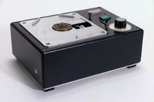 Mini-Disk-Plattenspieler, Prototyp, Telefunken