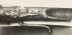 Armbrust des Kurfürsten August