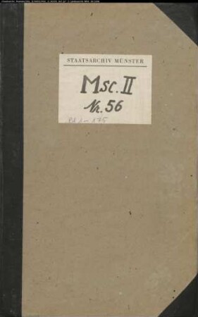 Erzstift Köln, insbesondere dessen Besitzungen im Eifelraum (Abschriften von Urkunden und Akten)