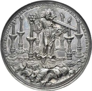 Reinhart, Hans d. Ä.: Apokalypse