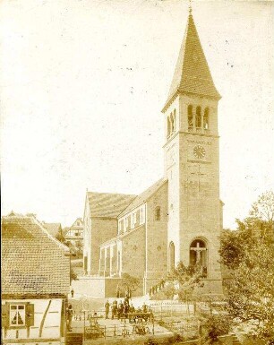 Kirche Busenbach