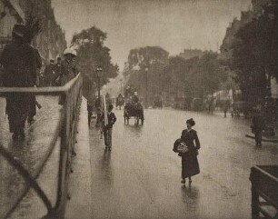 A Snapshot - Paris