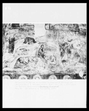 Christus im Garten von Gethsemane