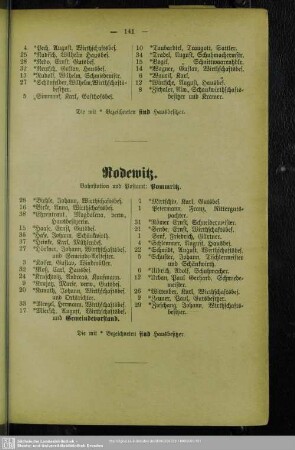Rodewitz